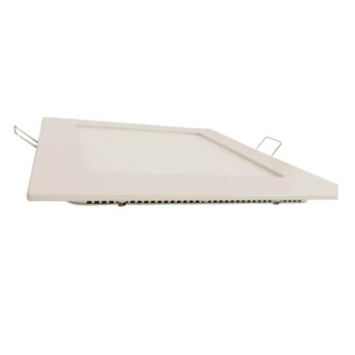 Led Downlight Embutir Quadrado 24W 6500K Bivolt - Foxlux