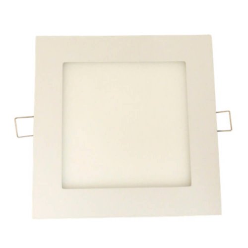 Led Downlight Embutir Quadrado 24W 6500K Bivolt - Foxlux