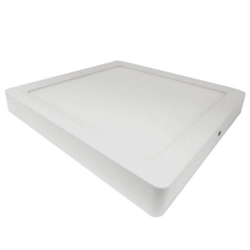 Led Downlight Embutir Quadrado 24W 6500K Bivolt - Foxlux