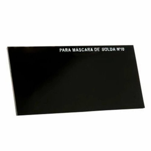 Lente Retangular Tonalidade 10 - Ferrari