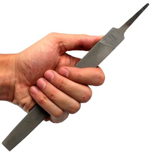 Lima Chata Bastarda 8" - 39.0003 - Rocast