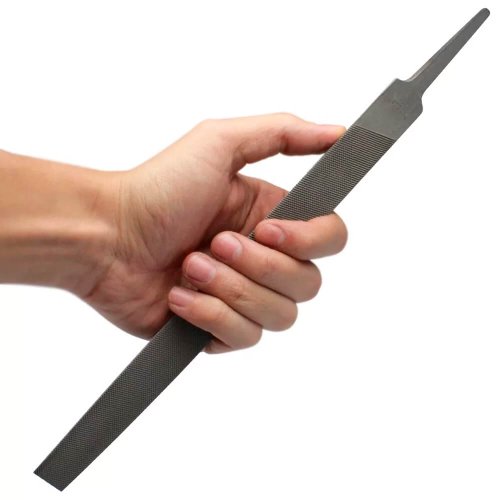 Lima Meia-Cana Bastarda 12" - 39.0025 - Rocast
