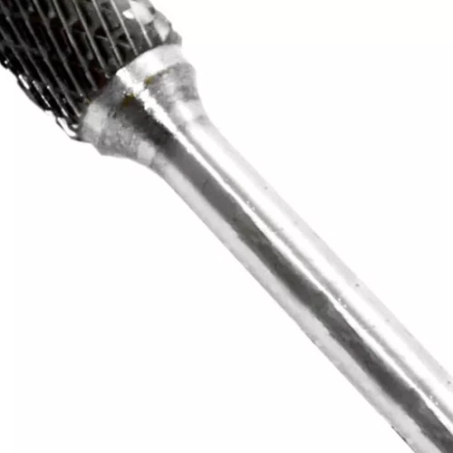 Lima Rotativa Cilíndrica 12mm - 45.0006 - Rocast