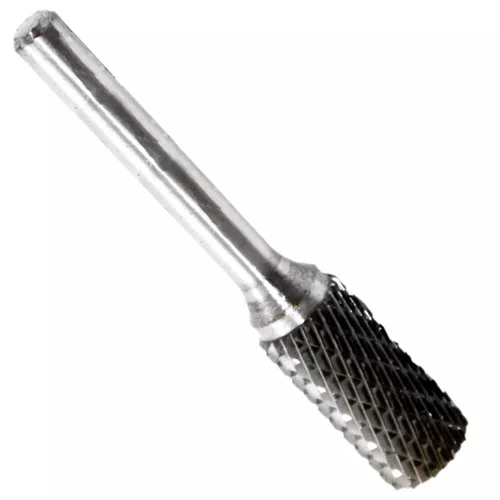 Lima Rotativa Cilíndrica 12mm - 45.0006 - Rocast