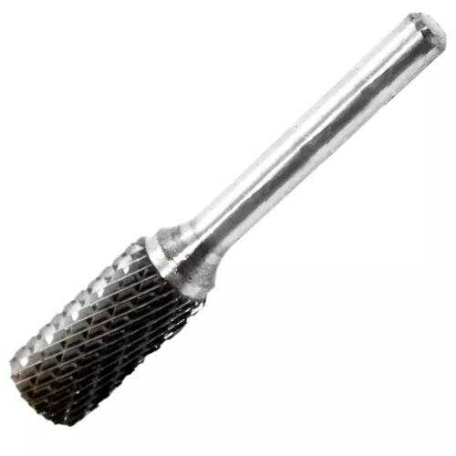 Lima Rotativa Cilíndrica 12mm - 45.0006 - Rocast