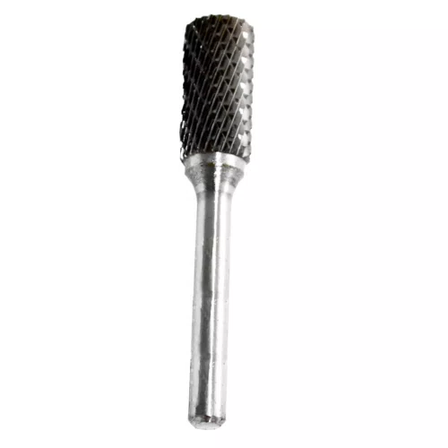 Lima Rotativa Cilíndrica 12mm - 45.0006 - Rocast