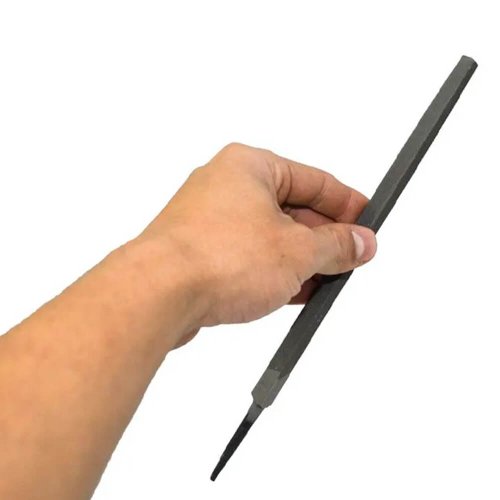 Lima Triangular Murça 4" - Rocast