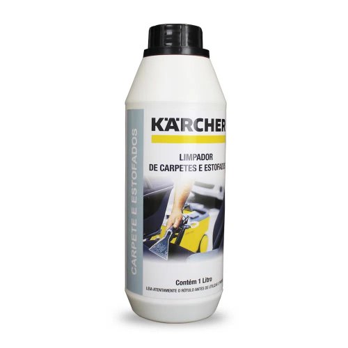Limpa Carpetes e Estofados 1 Litro - Karcher