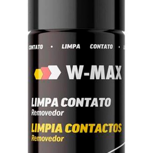 Limpa Contato Spray W-Max 300ML/200G - W-Max