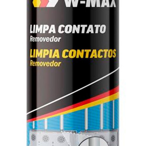 Limpa Contato Spray W-Max 300ML/200G - W-Max