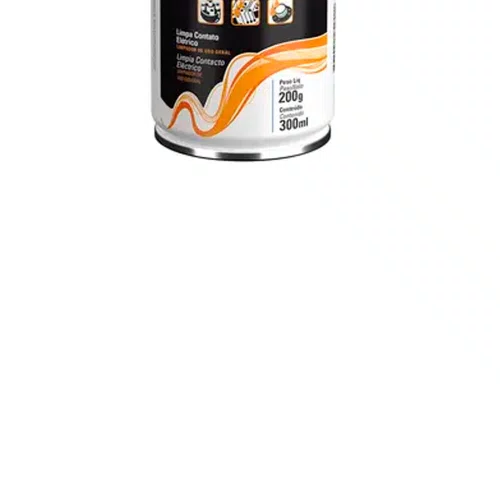 Limpa Contato Elétrico Spray 300ML - TekBond
