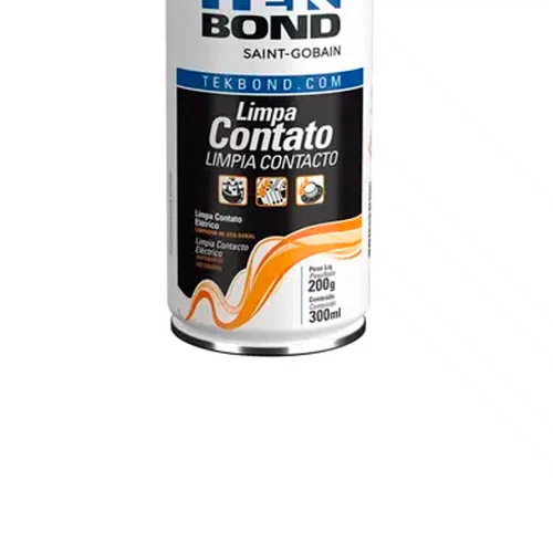 Limpa Contato Elétrico Spray 300ML - TekBond