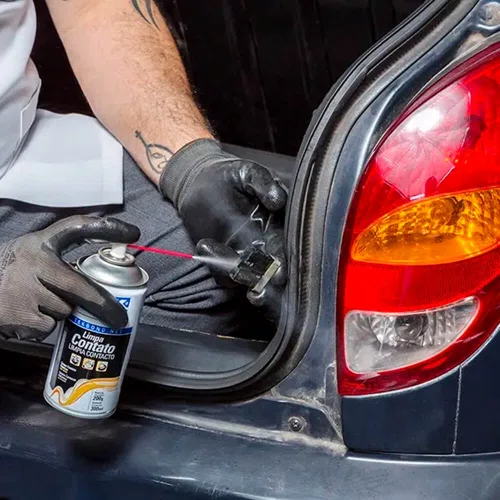 Limpa Contato Elétrico Spray 300ML - TekBond