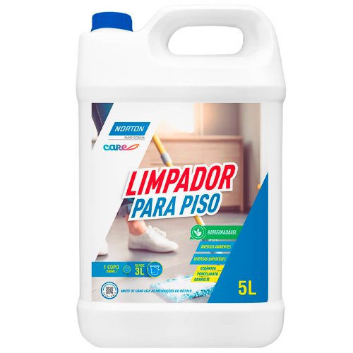 Limpador Multiuso para Piso 5 Litros Tradicional - Norton