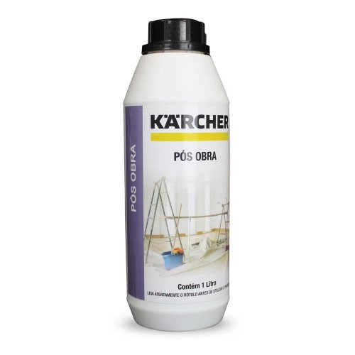 Limpador Pós Obra 1 L - Karcher