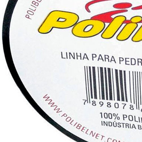 Linha para Pedreiro Rolo com 100m - Polibel