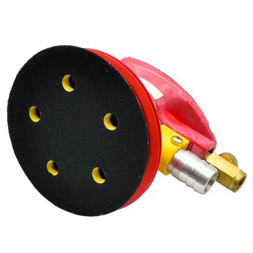 Lixadeira a Vácuo Roto-Orbital - 5" - 9000 RPM - Gison