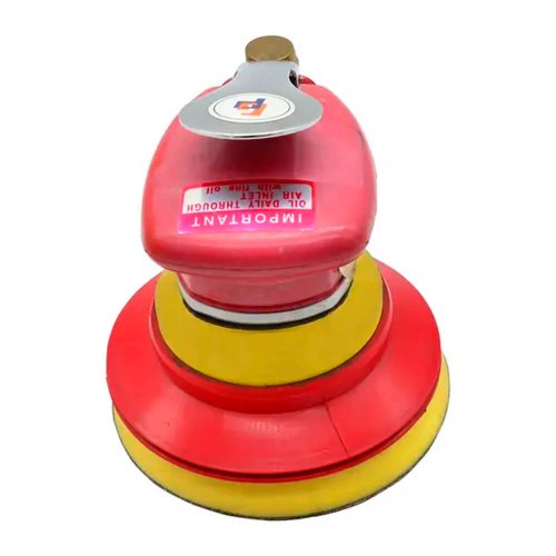 Lixadeira a Vácuo Roto-Orbital - 5" - 9000 RPM - Gison