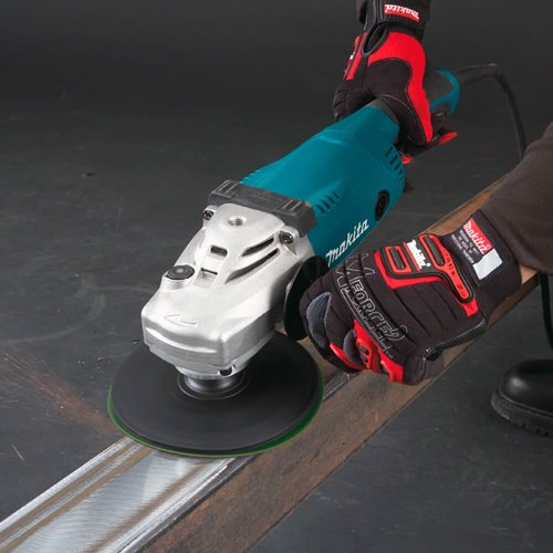 Lixadeira Angular 7" 2200W Rpm 6.600 - SA7021-220 - Makita