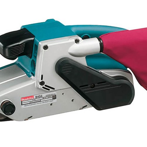 Lixadeira de Cinta 100mm 4" 1010 W 220V - 9404-220 - Makita