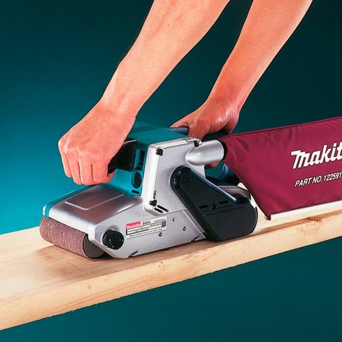 Lixadeira de Cinta 100mm 4" 1010 W 220V - 9404-220 - Makita