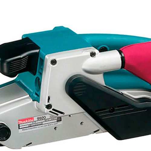 Lixadeira de Cinta 9920 76mm x 610mm 220V - Makita 9920-220