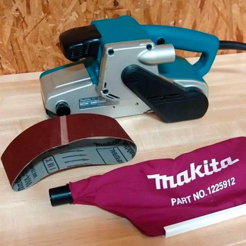 Lixadeira de Cinta 9920 76mm x 610mm 220V - Makita 9920-220