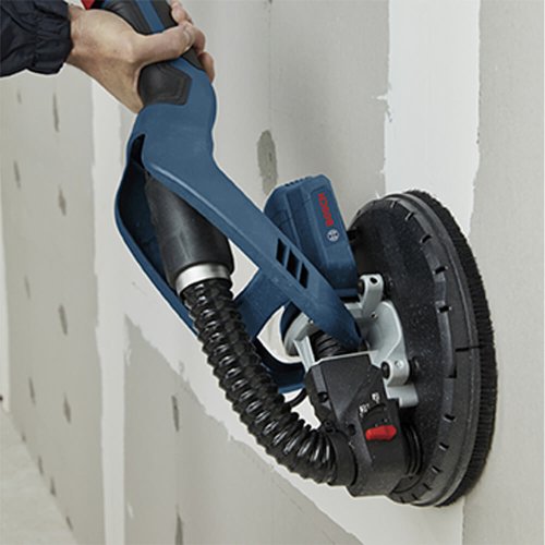 Lixadeira de Parede GTR 550 220V + Maleta - Bosch