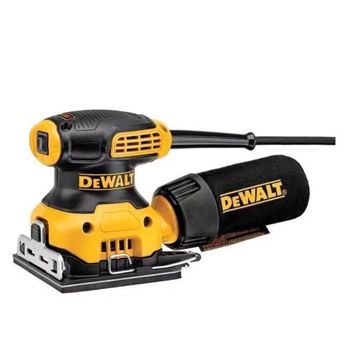 Lixadeira Orbital 1/4" de Folha de Lixa 220V - DWE6411-B2 - Dewalt