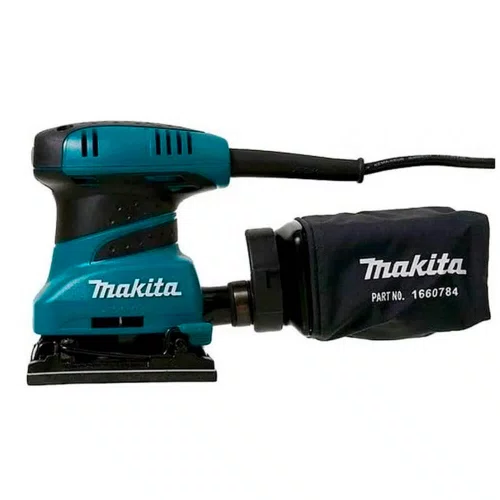 Lixadeira Orbital 180W BO4557 110V - Makita