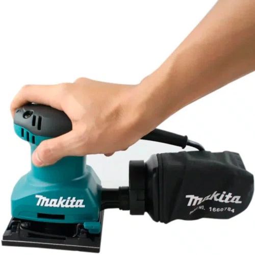 Lixadeira Orbital 180W BO4557 110V - Makita
