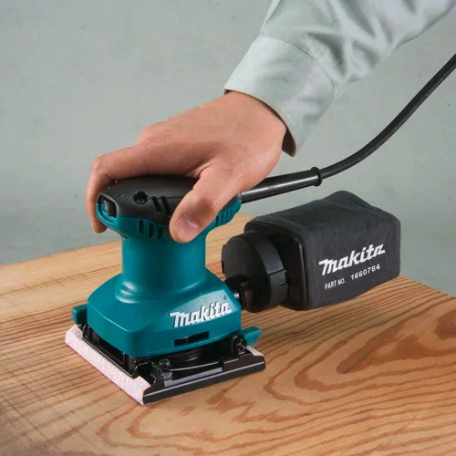 Lixadeira Orbital 180W BO4557 110V - Makita