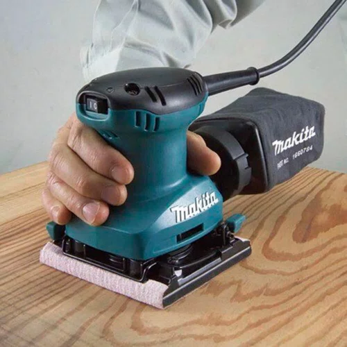 Lixadeira Orbital 180W BO4557 110V - Makita