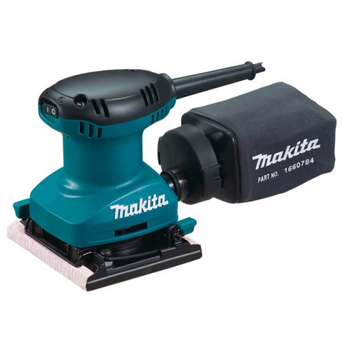 Lixadeira Orbital 180W BO4557 220V - BO4557-220 - Makita
