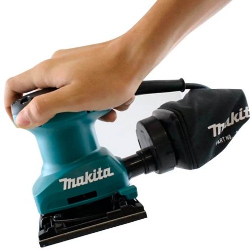 Lixadeira Orbital 180W BO4557 220V - BO4557-220 - Makita