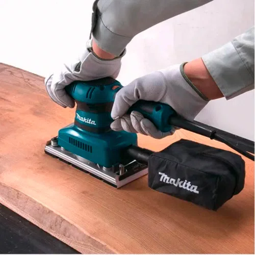 Lixadeira Orbital 190W BO3711 220V - Makita