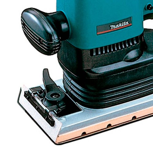 Lixadeira Orbital 220V 600W com Coletor de Pó - 9046-220 - Makita