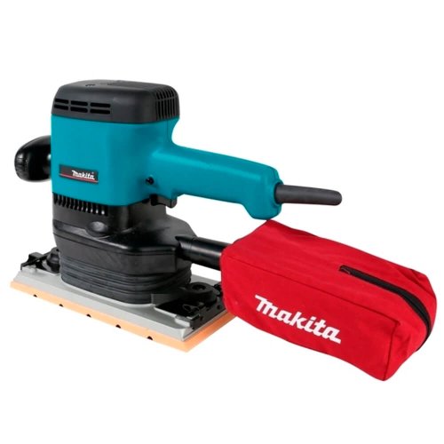 Lixadeira Orbital 220V 600W com Coletor de Pó - 9046-220 - Makita