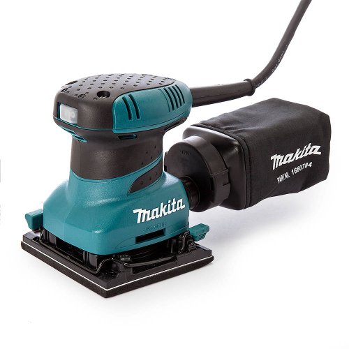 Lixadeira Orbital 4.3/8x4 220V - Makita BO4556-220