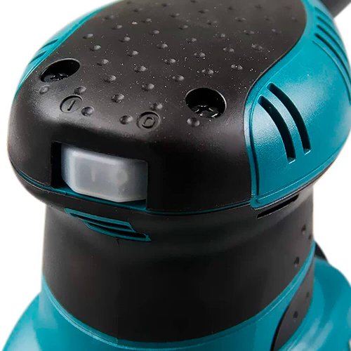 Lixadeira Orbital 4.3/8" x 4" 220V BO4556 - Makita