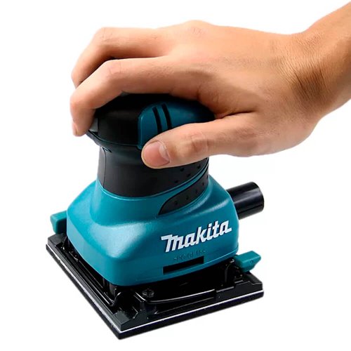 Lixadeira Orbital 4.3/8" x 4" 220V BO4556 - Makita