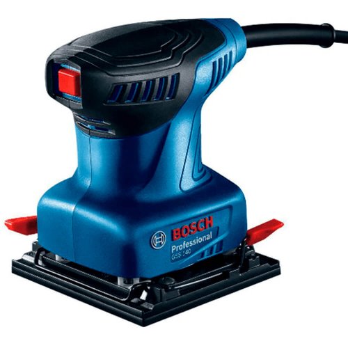 Lixadeira Orbital de Palma GSS 140 STD 220V - 06012A80E0 - Bosch