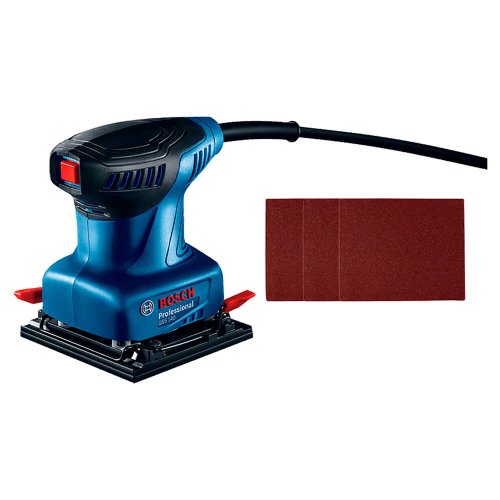 Lixadeira Orbital de Palma GSS 140 STD 220V - 06012A80E0 - Bosch