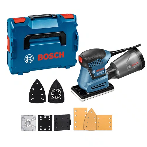 Lixadeira Orbital Multiuso GSS 160-1A 220V 180W - Bosch
