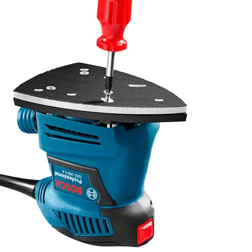 Lixadeira Orbital Multiuso GSS 160-1A 220V 180W - Bosch