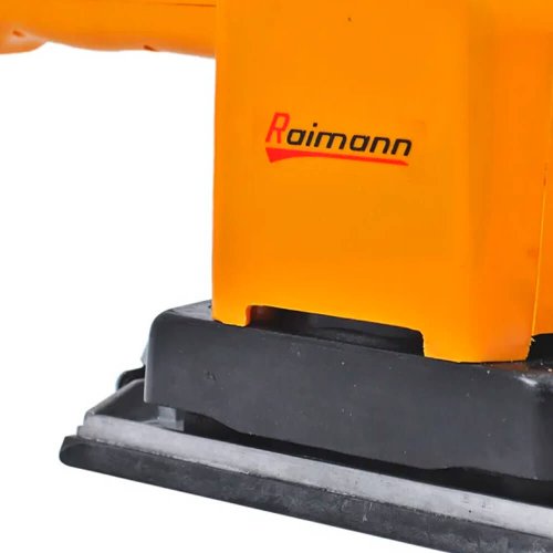 Lixadeira Orbital Oscilante RTS2 200W 220V - Raimann