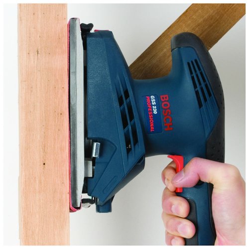 Lixadeira Oscilante 92X182 GSS 23 AE 220V - Bosch