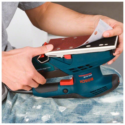 Lixadeira Oscilante 92X182 GSS 23 AE 220V - Bosch