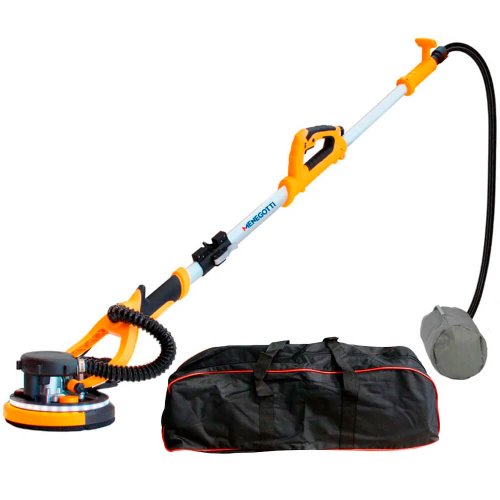 Lixadeira de Parede MLP750 Motor Mono 220V 60HZ 750W - Menegotti