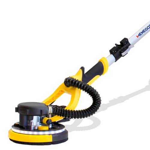 Lixadeira de Parede MLP750 Motor Mono 220V 60HZ 750W - Menegotti